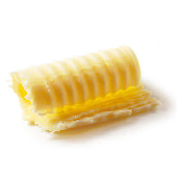 Margarine-like spread, 25 % fat