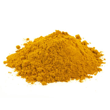Curry, powder