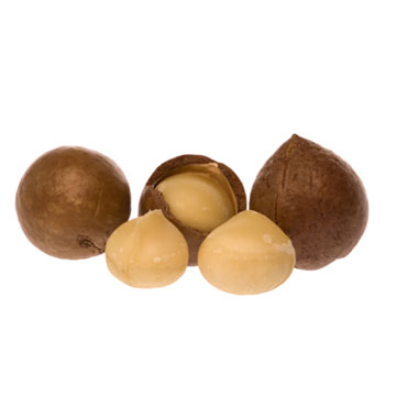 Macadamia nuts, raw