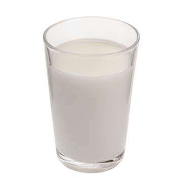 Milk, reduced fat, calcium enriched