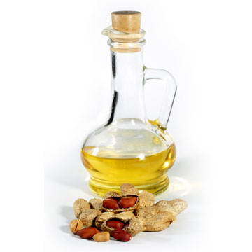 Arachide oil, peanut