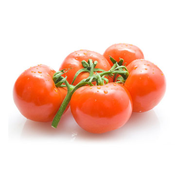 Tomatoes, red, raw