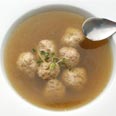Meatballs, small, cooked