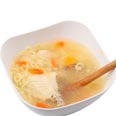Soup, chicken, noodle